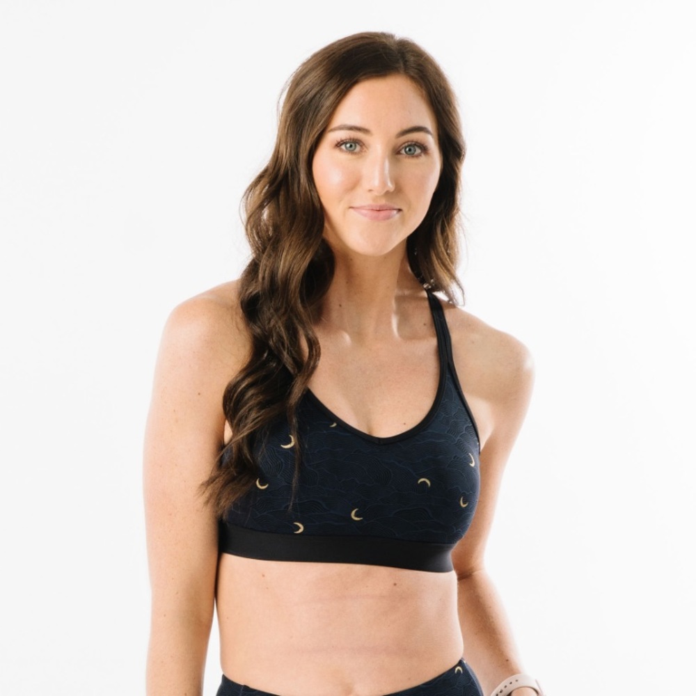 Zyia Gold Moon bra